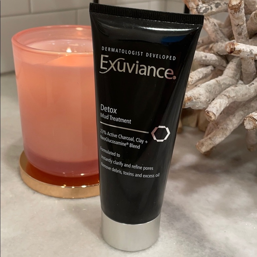 Exuviance Detox Mud Treatment Mask